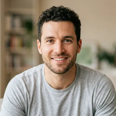 Alexandre Bouchard – satisfied buyer in Prévost