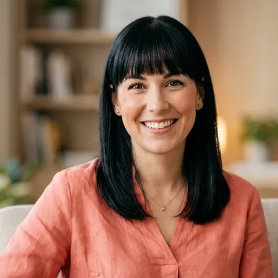 Mélanie Pelletier – satisfied buyer in Prévost