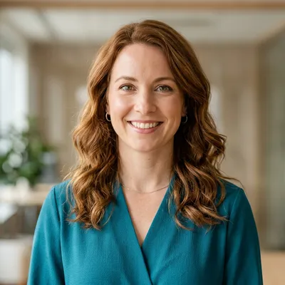 Geneviève Thibault – satisfied buyer in Prévost